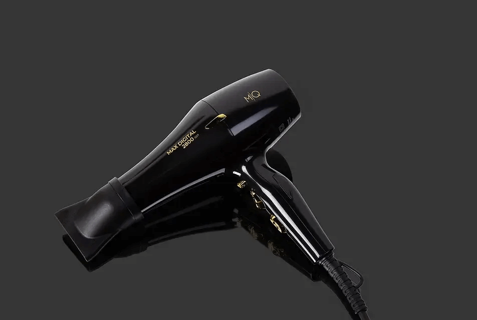 HAIR DRYER

MAX DIGITAL 2800 ÍON